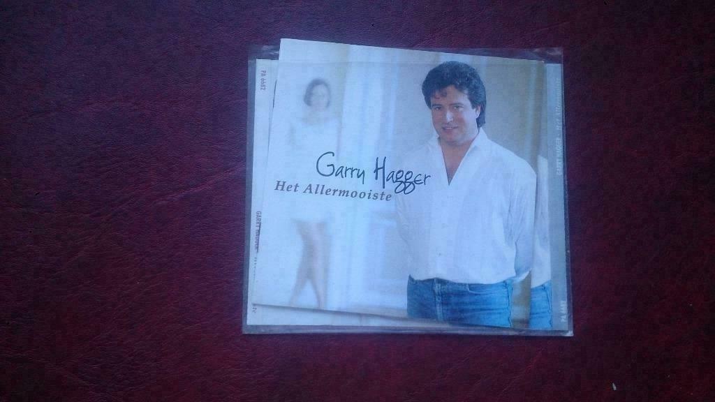 Garry hagger - het allermooiste, Enlèvement