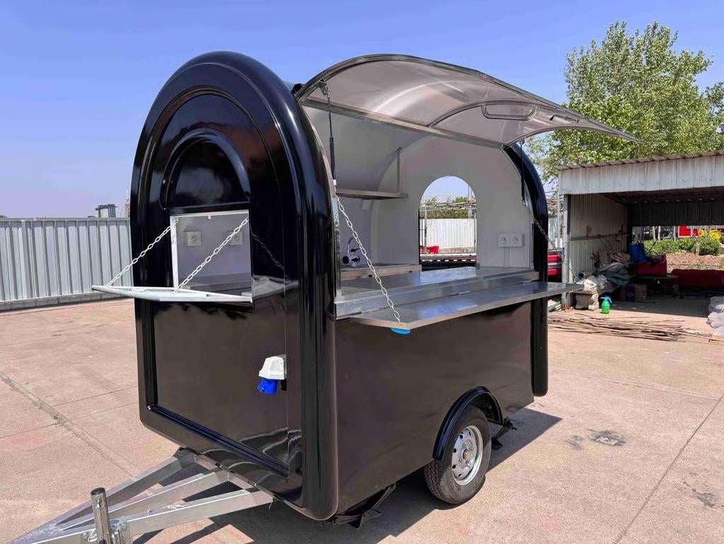 Food truck, Enlèvement ou Envoi, Autres types