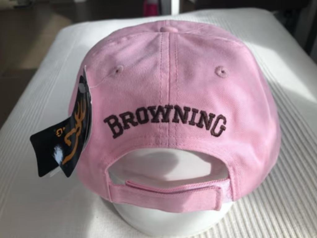Casquette 3D BROWNING | New, Neuf, Enlèvement ou Envoi, One size fits all, Casquette