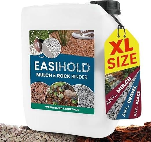 Easihold losse steendjes binder 39,75, Tuin en Terras, Grind, Keien en Split, Ophalen of Verzenden, Grind