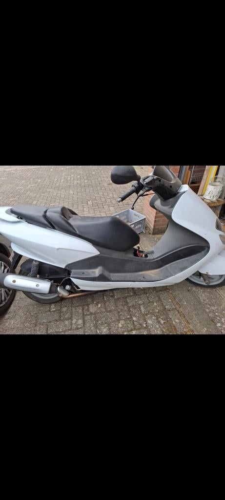 Yamaha majesty 125 cc onderdelen, Ophalen, Gebruikt