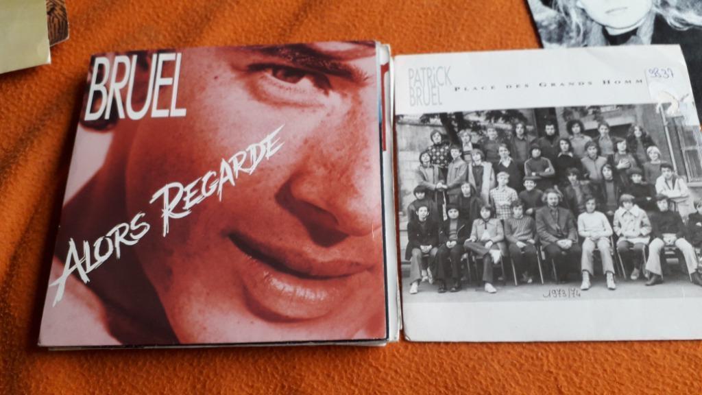 Patrick Bruel, Enlèvement ou Envoi