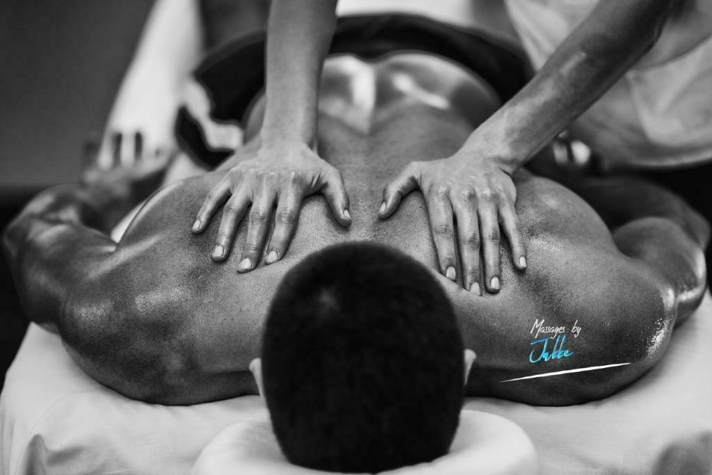 Promo massage pour les étudiants en (ré)examens !, Massage relaxant