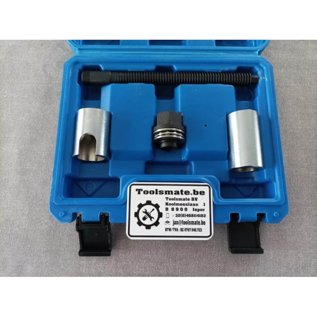 Diesel injector trekker voor Ford 2.0 EcoBlue injectoren, Verzenden