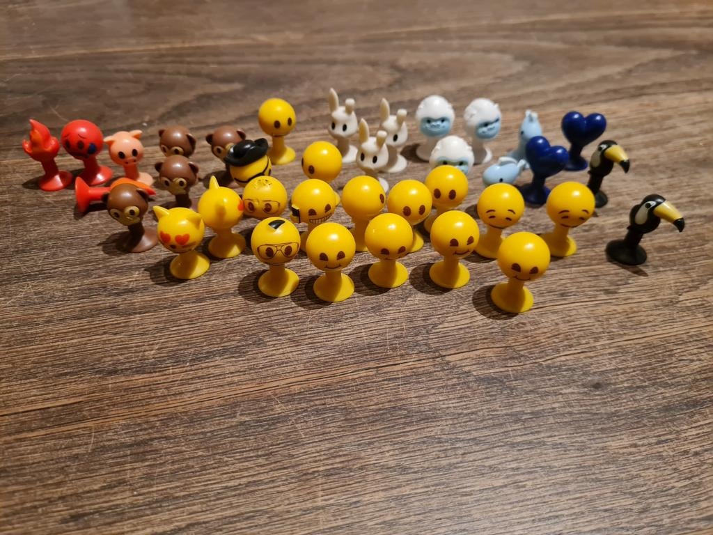 Emoji aldi, Verzamelen, Aldi, Ophalen of Verzenden