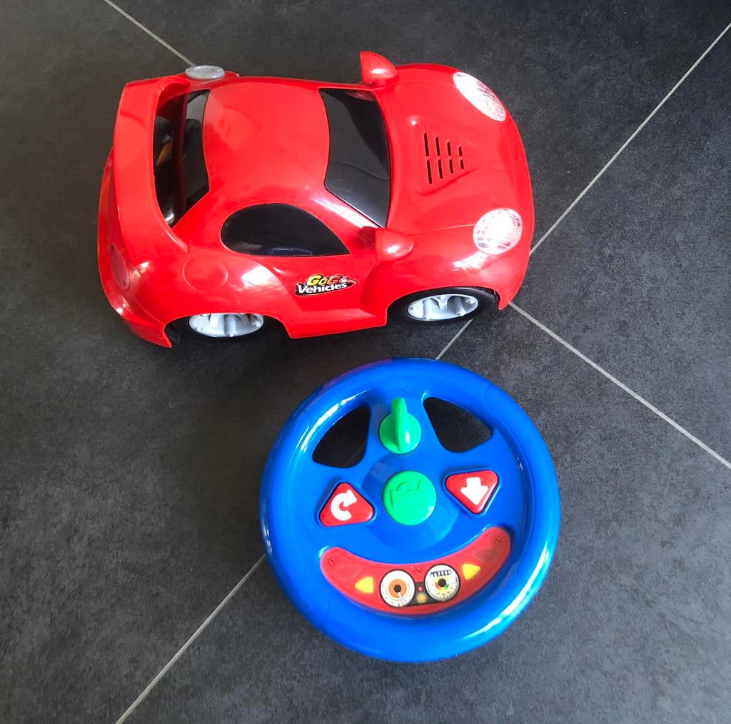 speelgoed Auto met afstandsbediening, Kinderen en Baby's, Speelgoed |Speelgoedvoertuigen, Ophalen of Verzenden