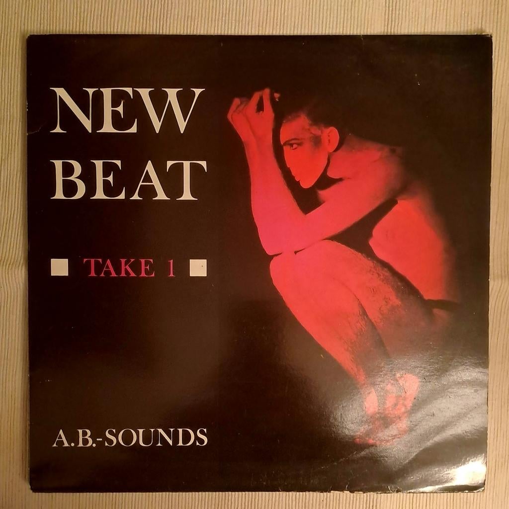 New beat, Cd's en Dvd's, Vinyl Singles, Ophalen of Verzenden