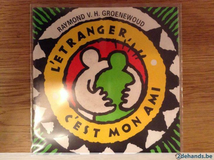 single raymond van het groenewoud, Cd's en Dvd's, Vinyl | Nederlandstalig