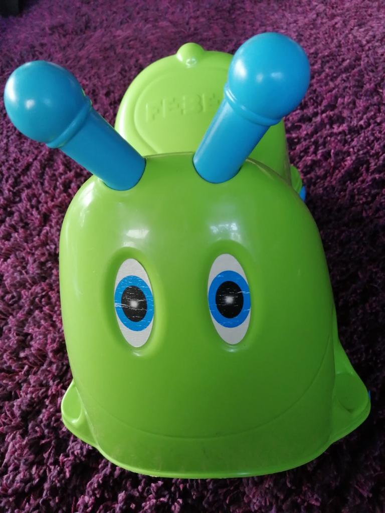 Feber loopfiets Runny, Kinderen en Baby's, Ophalen of Verzenden, Zo goed als nieuw, Loopfiets