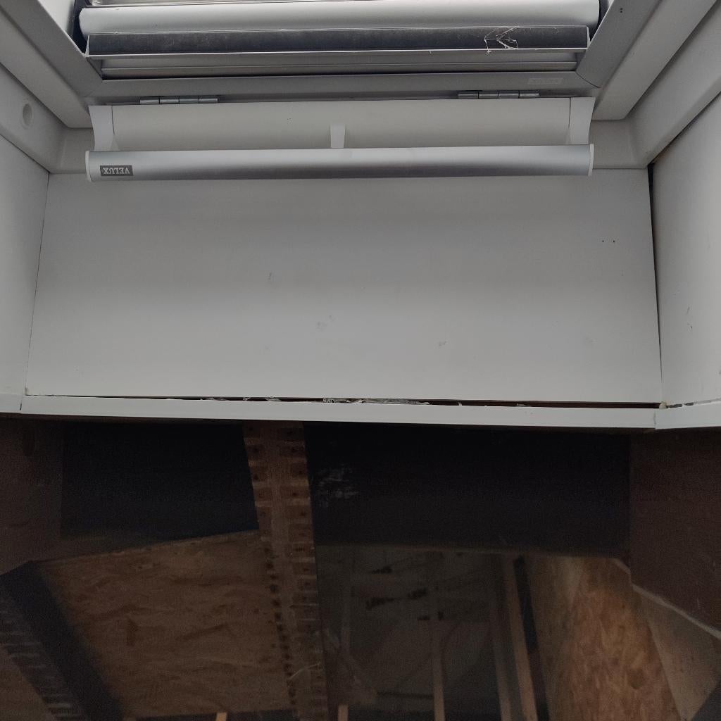 Vrije gift velux, Doe-het-zelf en Bouw, Ophalen, Kunststof, Minder dan 75 cm, Raamkozijn