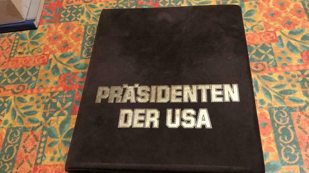 Prasidenten der USA (K), Collections, Enlèvement ou Envoi