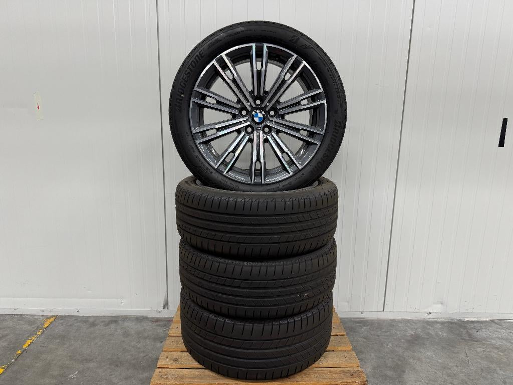 BMW Série 3 G20/21 - M - 225/45R18 - 255/40R18, 255 mm, Véhicule de tourisme, Pneus été, Enlèvement