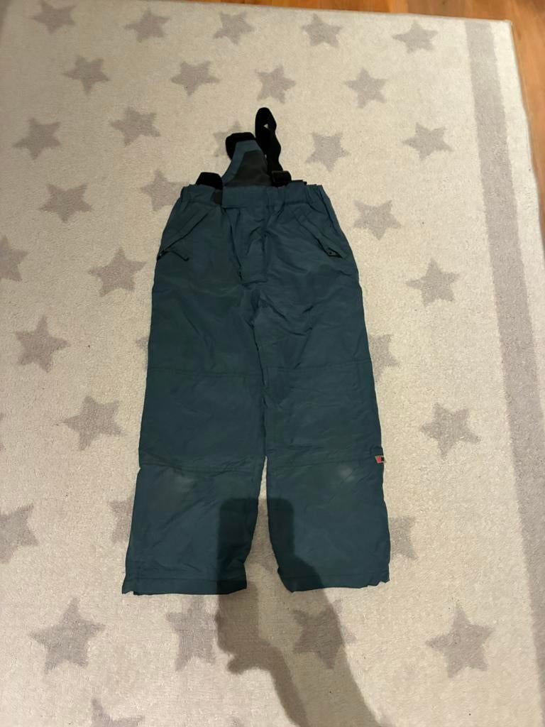 Skibroek, Ophalen, Zo goed als nieuw