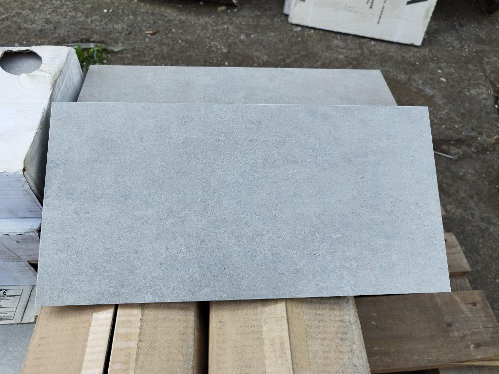 Vloer en wandtegels - mozaïek - grijs - wit - beige - NEIUW!, Ophalen, 40 tot 60 cm, 40 tot 60 cm, Keramiek