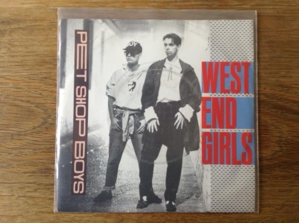 single pet shop boys, Enlèvement ou Envoi, Pop