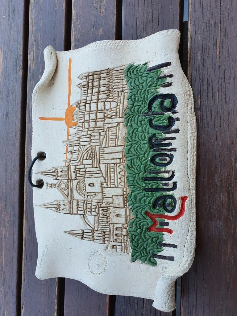 Souvenir van Mallorca, Ophalen of Verzenden, Zo goed als nieuw