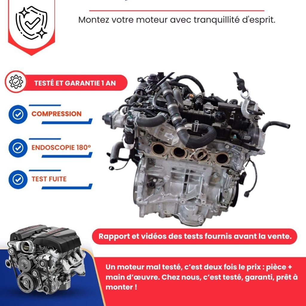 Renault arkana/clio v/captur 1.6 complete motor, Auto-onderdelen, Motor en Toebehoren, Renault, Nieuw, Ophalen of Verzenden