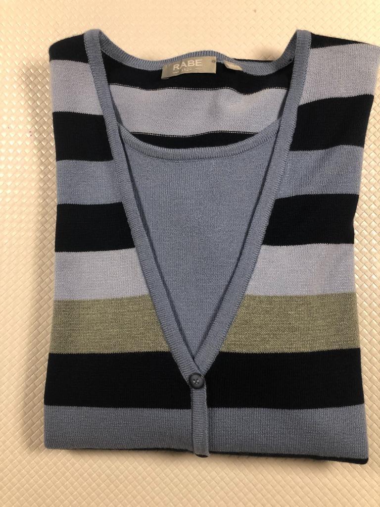 dames pull, Rabe, Enlèvement ou Envoi, Neuf, Taille 38/40 (M)