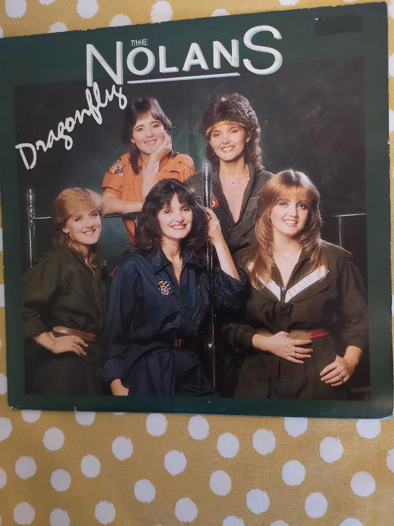 the Nolans dragonfly (bpost gratuit), Enlèvement ou Envoi, Utilisé, Pop