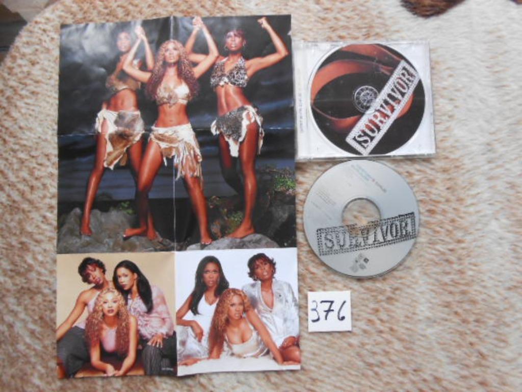 CD  muziek Destiny's Child – Survivor, Ophalen of Verzenden, Gebruikt