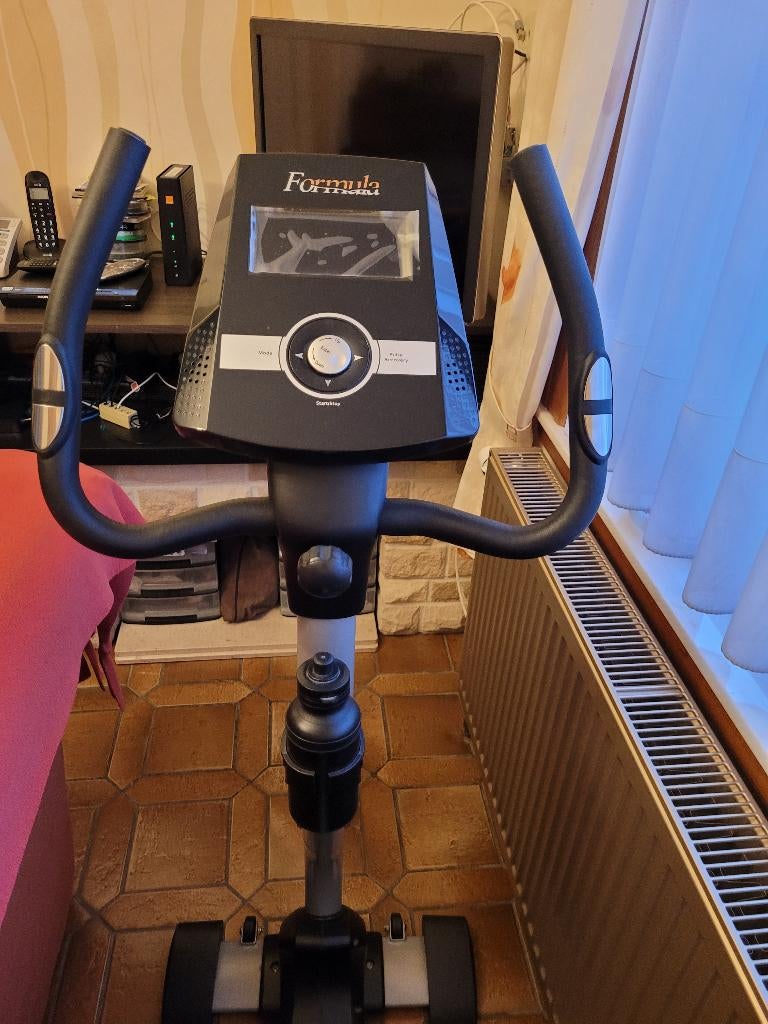 A vendre velo d'appartement, Enlèvement, Comme neuf