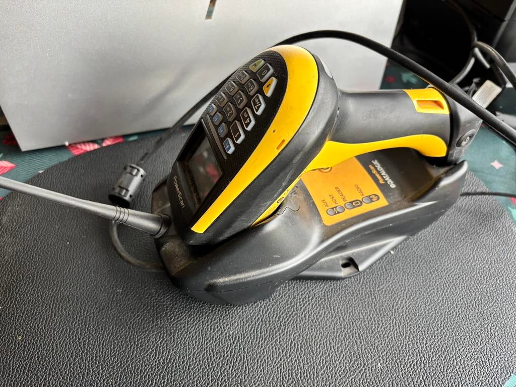 Datalogic PowerScan PM9100, Computers en Software, Ophalen of Verzenden, Gebruikt