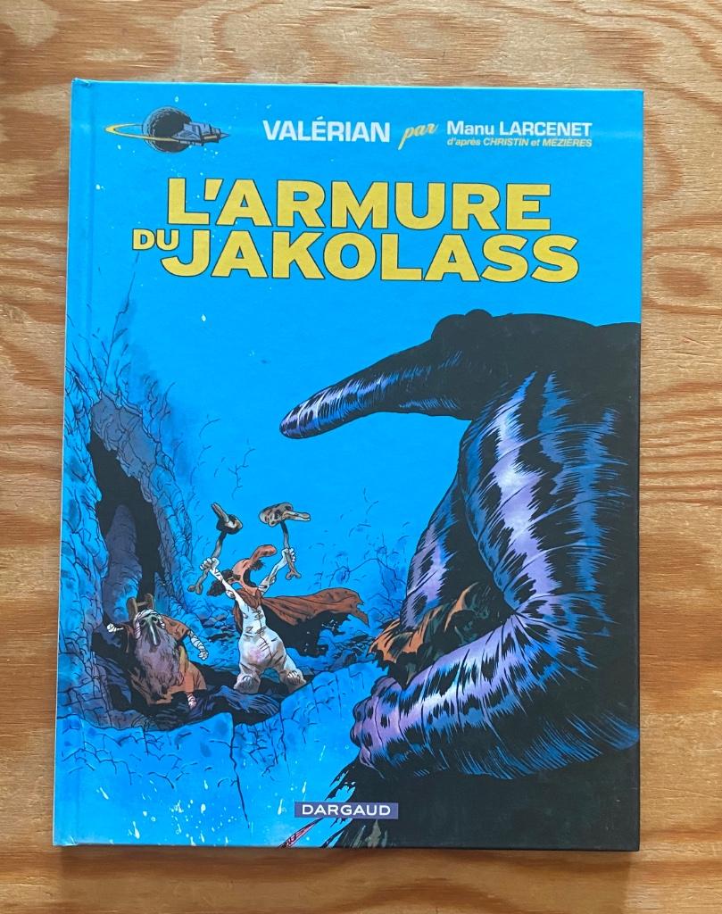 VALERIAN   EO  CN, Livres, BD, Enlèvement ou Envoi