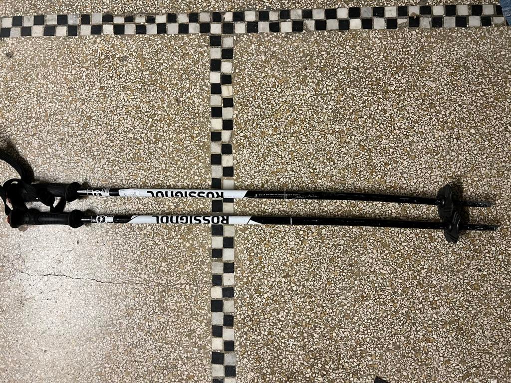 batons de ski enfant 80 cm rossignol, Ophalen, Gebruikt, Stokken, Rossignol