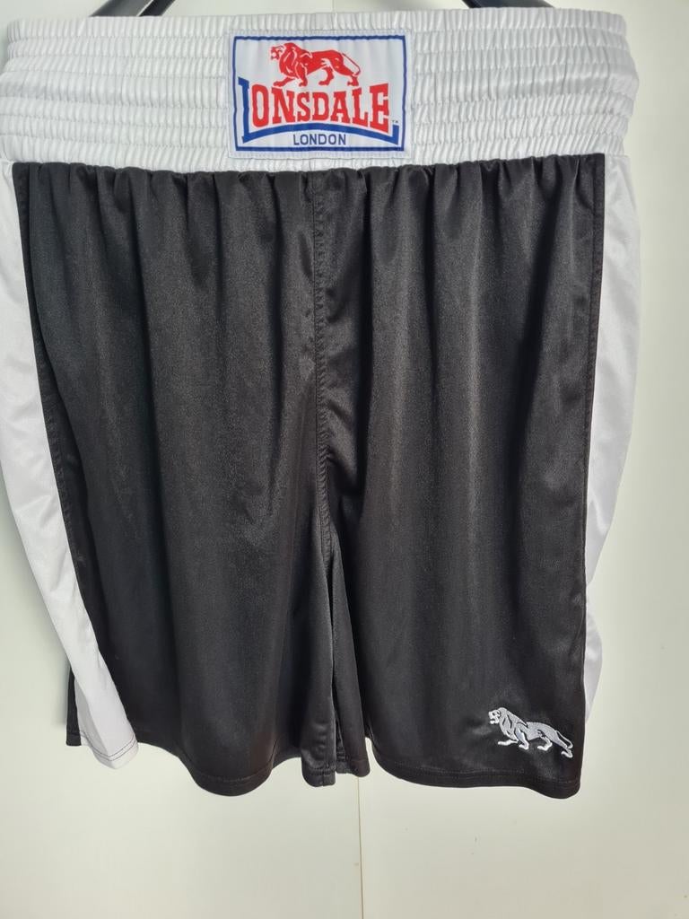 Boksshort Everlast XL, Ophalen, Everlast, Zwart, Vechtsport