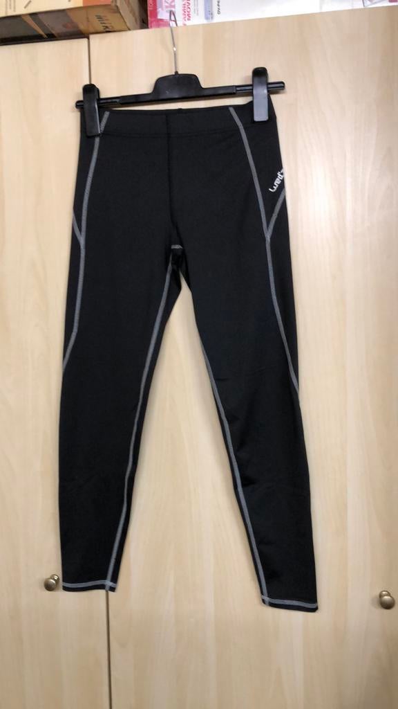 Sportbroek, Kleding | Dames, Ophalen of Verzenden, Zo goed als nieuw, Maat 38/40 (M), Zwart