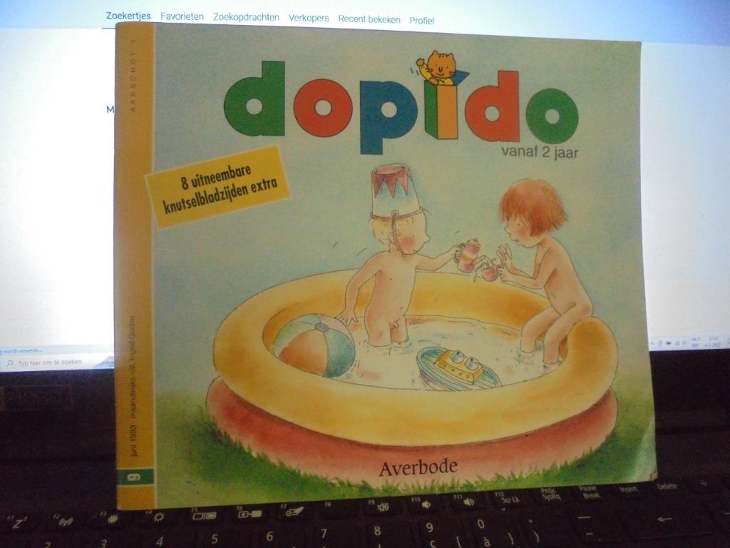 dopido, Boeken, Ophalen of Verzenden, Gelezen