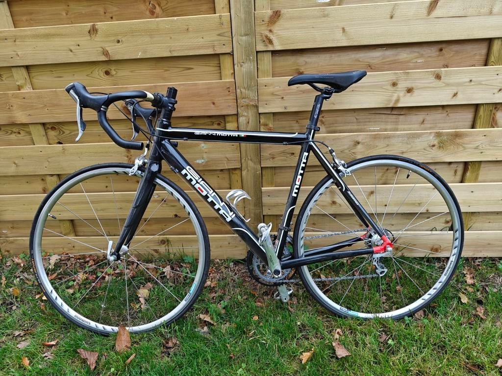 Gianni Motta racefiets, Enlèvement, Neuf, Carbone