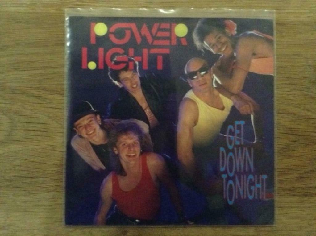 single powerlight, Ophalen of Verzenden, 7 inch, Pop, Single