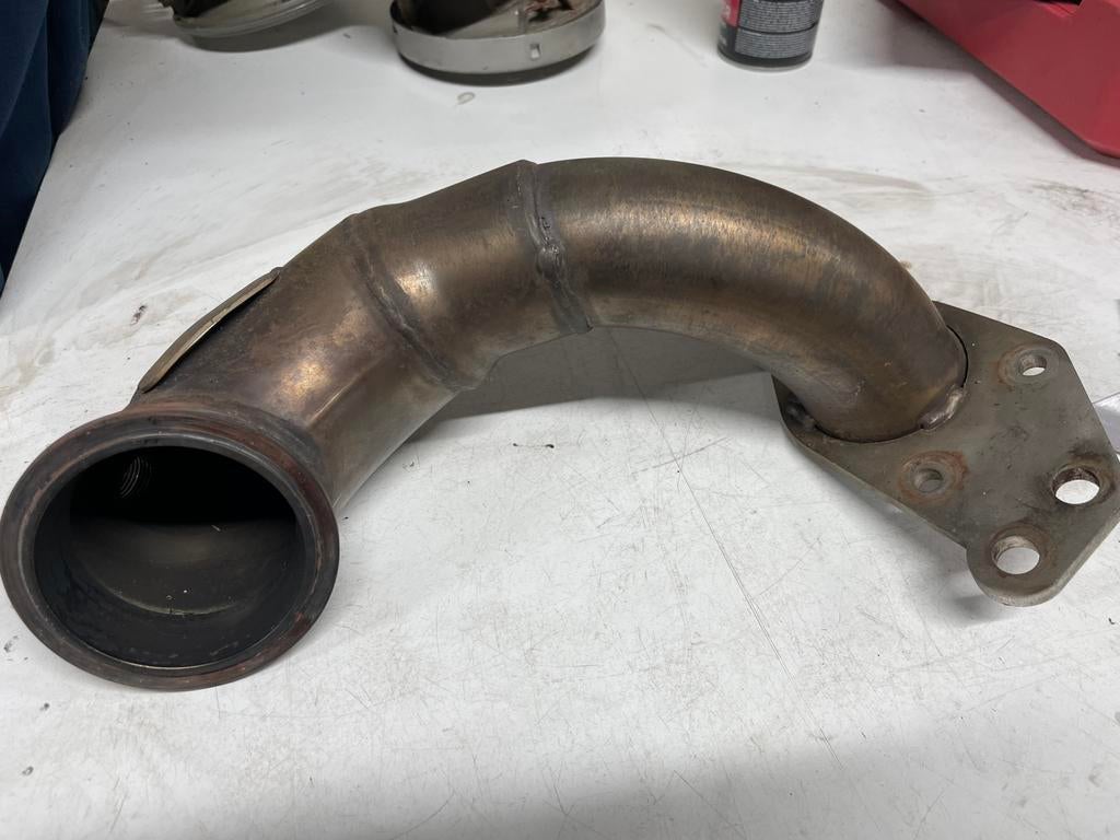 Downpipe Guiletta QV, Autos : Pièces & Accessoires, Enlèvement, Utilisé, Alfa Romeo