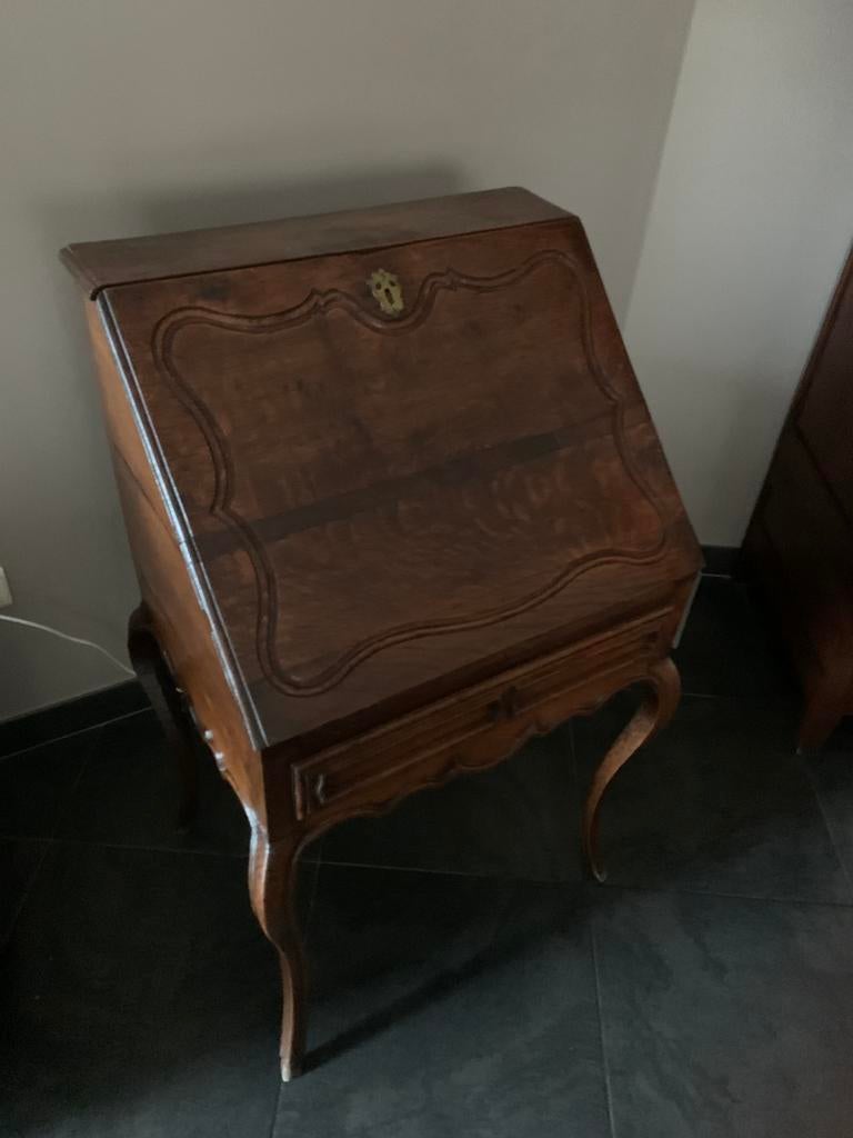 Antieke secretaire, Enlèvement, Utilisé, Antiek