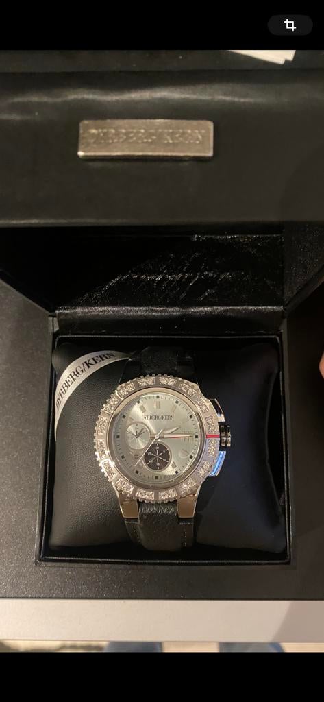 Montre DYRBERG/KERN, Enlèvement, Comme neuf
