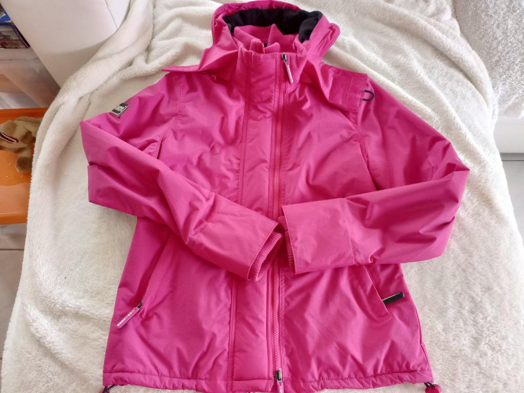 maat M Superdry NIEUW warme jas, Ophalen, Nieuw, Maat 38/40 (M)