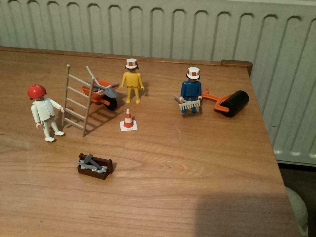 Vintage playmobil, Ophalen, Gebruikt