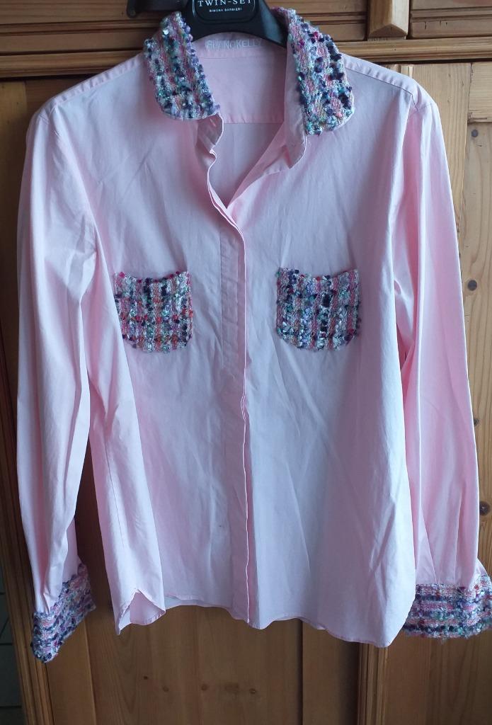 bloes roze van blanckelly, Kleding | Dames, Maat 42/44 (L), Ophalen of Verzenden, Roze, Blanckelly