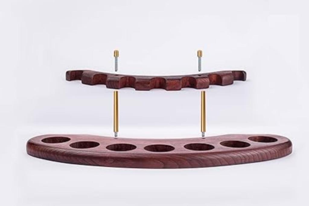 Porte-pipe à tabac Dr Watson en bois LIVRAISON RAPIDE ET GRA, Envoi, Neuf, Autres types