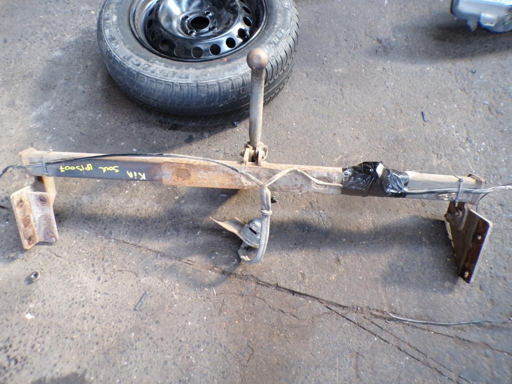 Attache remorque Kia Soul 1.6CRDi 84kw 2009-2011 LP/15007, Ophalen, Gebruikt