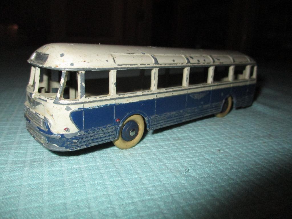 Dinky-Toys Bus Chausson, Hobby & Loisirs créatifs, Enlèvement ou Envoi, Utilisé, Bus ou Camion, Dinky Toys