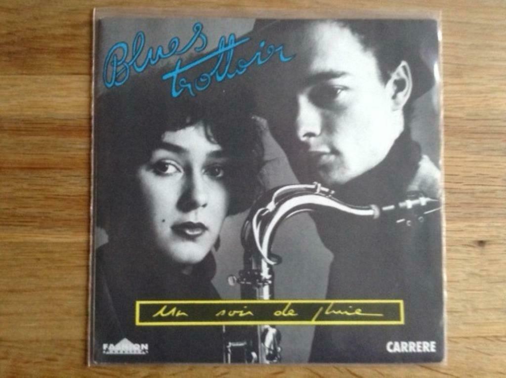 single blues trottoir, Enlèvement ou Envoi, 7 pouces, Pop, Single
