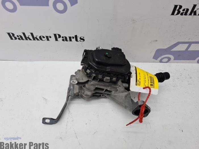 EGR Klep van een Peugeot 308, Gebruikt, -, -, -