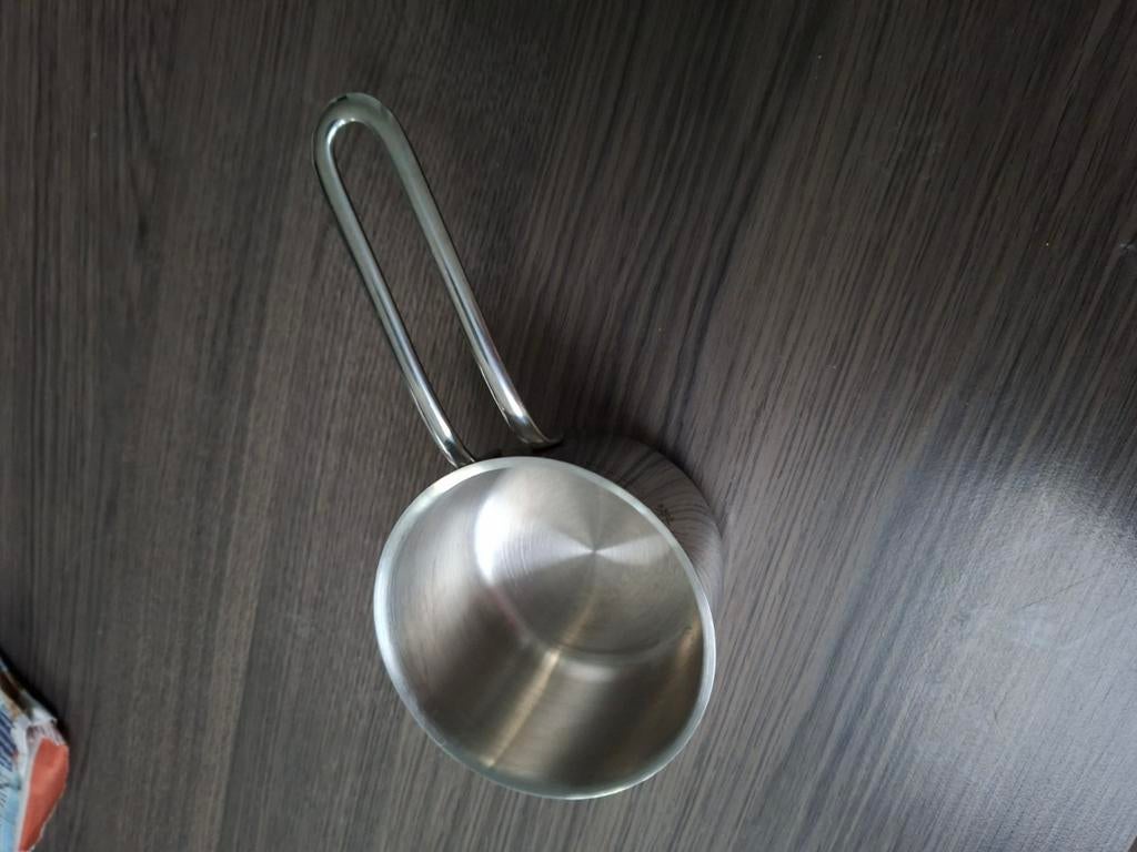 Steelpan nieuw (past op alle vuren), Ophalen of Verzenden, Nieuw