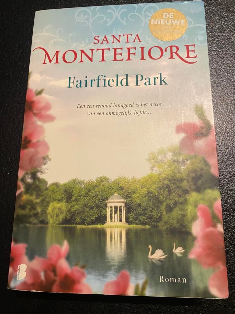 Santa Montefiore - Fairfield park, Ophalen of Verzenden, Santa Montefiore