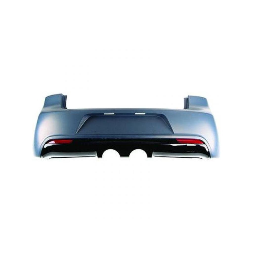 PARE CHOC ARRIERE LOOK R20 COMPLET VW GOLF 6 BERLINE 08-12, Enlèvement ou Envoi