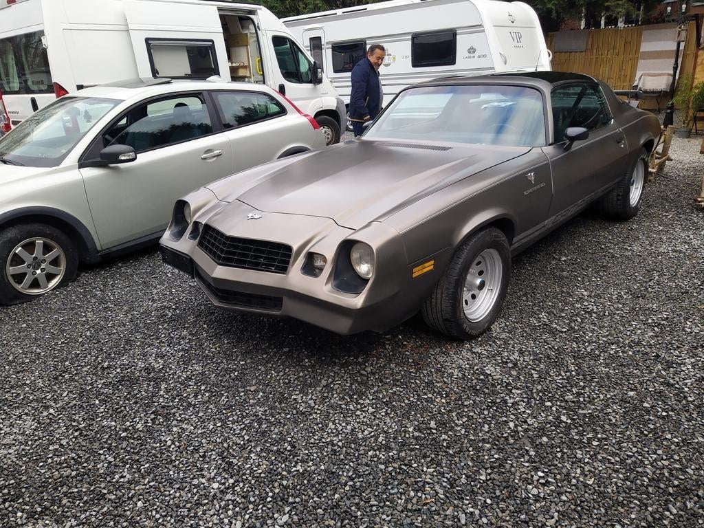 Chevrolet Camaro SS 1979, Particulier, Achat, Chevrolet