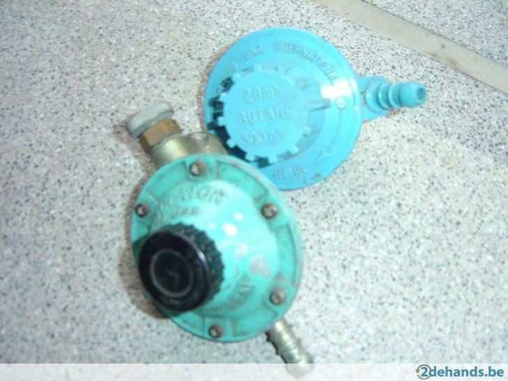 1 Gas ontspanner, Caravans en Kamperen, Kampeeraccessoires, Nieuw