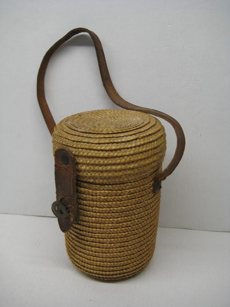 OUD MANDJE KUUROORD, Antiek en Kunst, Ophalen of Verzenden